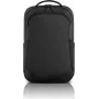 Dell EcoLoop Pro Backpack CP5723 - 15.6 inch Laptop Backpack, 17L, Recycled Ocean-Bound Plastic, Black
