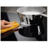 Electrolux LIT60336C 60cm Induction Hob with 3 Cooking Zones, Black