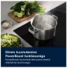 Electrolux LIT60336C 60cm Induction Hob with 3 Cooking Zones, Black