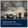 Electrolux LIT60336C 60cm Induction Hob with 3 Cooking Zones, Black