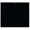 Electrolux LIT60336C 60cm Induction Hob with 3 Cooking Zones, Black