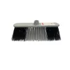 SAUBER Floor Brush for Lavor Wet & Dry Vacuum Cleaners, 35 mm Connection, Switchable Bristles/Squeegee, Black
