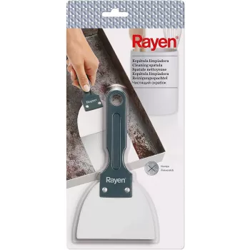 RAYEN Scraper Utility Scraper with Retractable Blade