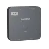 Marmitek Connect 720 HD Webcam with Microphone, USB 2.0, 720p, Black