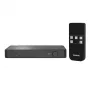 MARMITEK Connect 740 4-Port HDMI 2.0 Switch with Remote, 4K@60Hz, HDR, HDCP 2.2, Metal Housing
