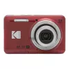 Kodak PIXPRO FZ55 Red Compact Camera FZ55RD