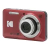 Kodak PIXPRO FZ55 Red Compact Camera FZ55RD