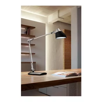 MAUL LED Table Lamp MAULkit, Dimmable, Black