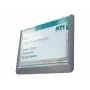 DURABLE Click Sign Door Sign 149x105.5 mm Adhesive/Screw Graphite