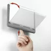 DURABLE Click Sign Door Sign 149x105.5 mm Adhesive/Screw Graphite