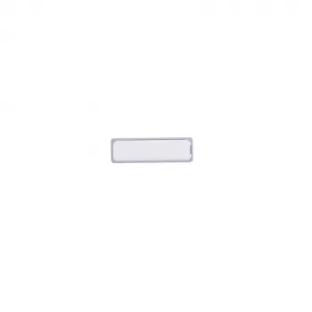 MAUL Magnetic Label Holder, Grey