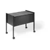 DURABLE Eco Suspension File Trolley 80 A4 Black