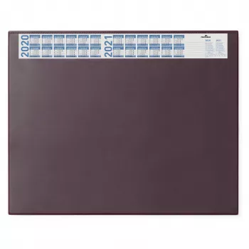 DURABLE Desk Pad 65 x 52 cm Red