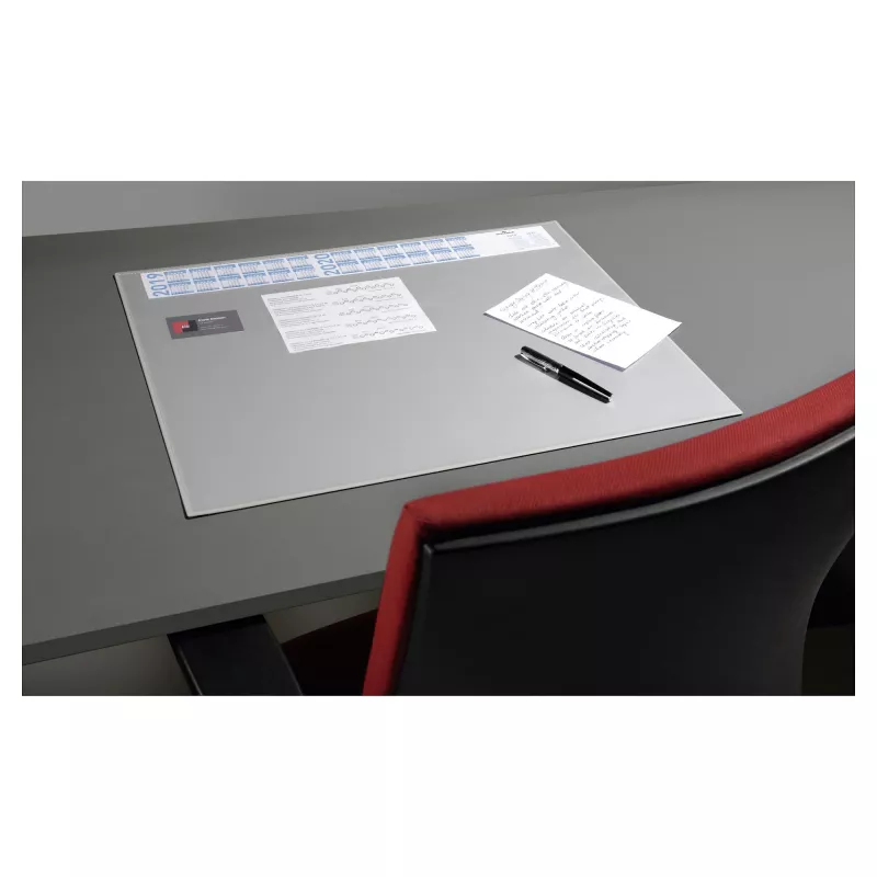 DURABLE Desk Pad 65 x 52 cm Red