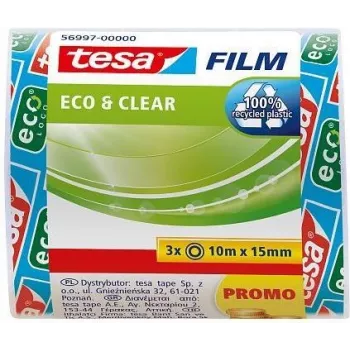 tesa Powerbond Mirror Mounting Tape 19 mm x 1.5 m White (3 Rolls) 56997-00000-01