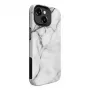 Evelatus Apple iPhone 15 Plus Armor Case TPU+PC Marble White