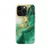 Evelatus Apple iPhone 16 Pro Slim Shell with MagSafe Custom Print Design Green