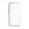 Evelatus Apple iPhone 16 Pro Slim Shell with MagSafe Custom Print Design Green