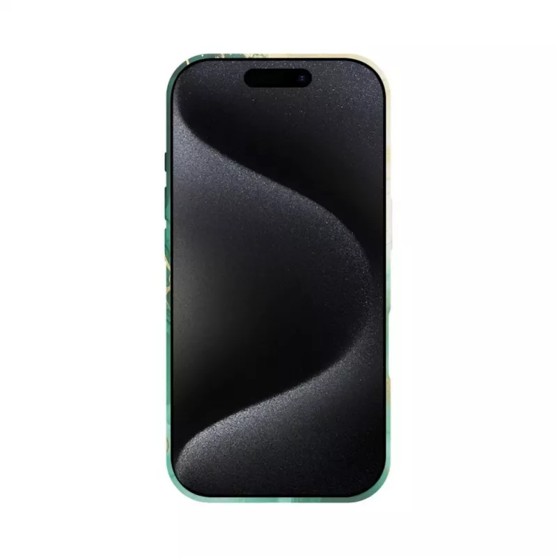 Evelatus Apple iPhone 16 Pro Slim Shell with MagSafe Custom Print Design Green