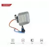 DEDRA Gas Radiant Heater for Cylinder 4.6kW