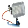 DEDRA Gas Radiant Heater for Cylinder 4.6kW