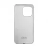 iLike Apple iPhone 13 Pro Case Prowhite Custom Print Blue Red