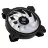 Kolink Umbra HDB ARGB LED PWM 120mm Fan - Black/White