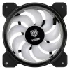 Kolink Umbra HDB ARGB LED PWM 120mm Fan - Black/White