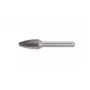 BETA 426MD-FA12 Rotary Burr Curved 12 x 25mm Shank 6mm