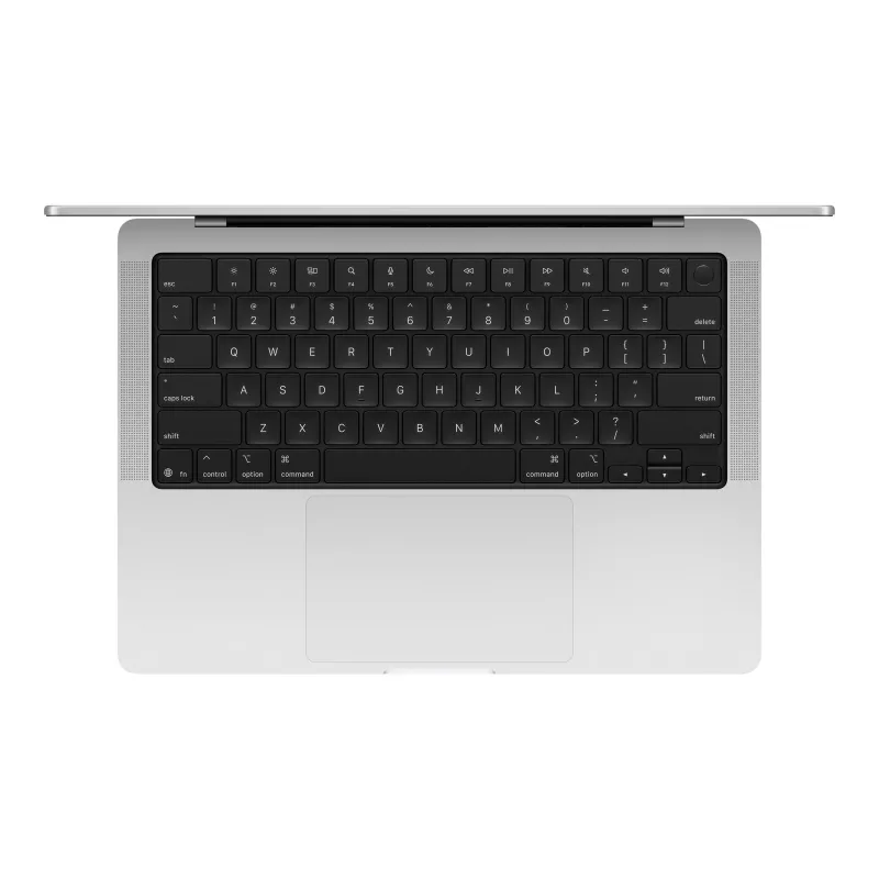 Apple MacBook Pro 14 inch (2025) M5 10-Core CPU/10-Core GPU, 32GB RAM, 1TB SSD, Silver