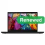 Lenovo Renewed ThinkPad T14 Gen 2 14 inch FHD IPS Laptop | Intel Core i5-1145G7 | 16GB RAM | 512GB SSD | Intel Iris Xe Graphics | Windows 11 Pro | US Keyboard | Grade A