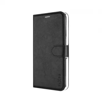 FIXED Opus Book Case for Xiaomi Redmi 15 4G/5G - Synthetic Leather, Black