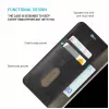 FIXED Opus Book Case for Xiaomi Redmi 15 4G/5G - Synthetic Leather, Black