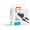 FIXED USB-C Car Charger 20W with USB-C to USB-C Cable - Black FIXCC20N-CC-BK