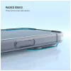 Fixed Story AntiUV Back Cover for Xiaomi Redmi Note 15 Pro 4G - Transparent TPU