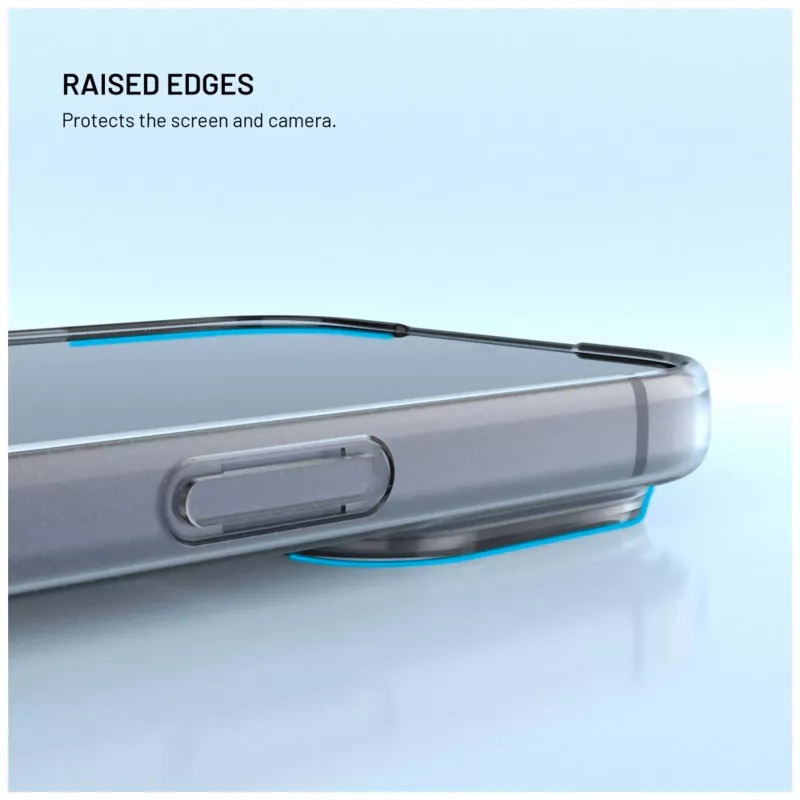 Fixed Story AntiUV Back Cover for Xiaomi Redmi Note 15 Pro 4G - Transparent TPU