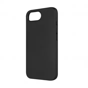 Fixed ReStory Back Cover for Apple iPhone 16e, TPU, Black