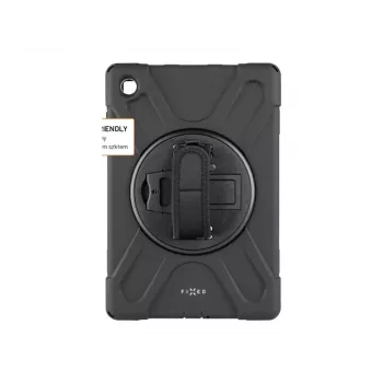 Fixed Samsung Galaxy Tab A7 Lite Silicone Case - Black