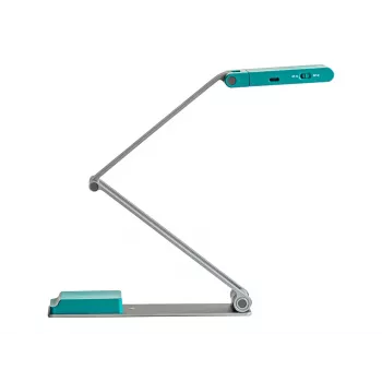 IRIScan Visualizer 7 Dyslexic - A3 Overhead Scanner, 13MP, USB, Arctic Blue/Silver