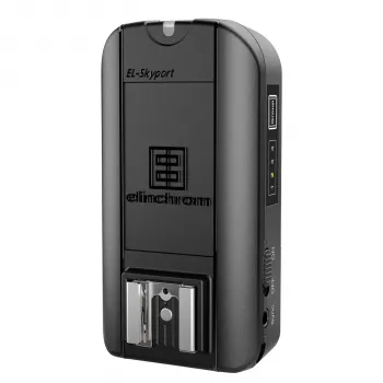 Elinchrom EL-Skyport Receiver Plus 19369 — Wireless flash trigger receiver