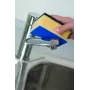 Vileda Glitzi Power Pot Scourer with Stainless Steel Mesh and Sponge