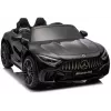 LEAN CARS Mercedes AMG SL63 Battery Car Black