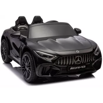 LEAN CARS Mercedes AMG SL63 Battery Car Black