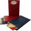 AGIPA Red Kraft Paper Gift Bag 180 x 350 mm, 50 gsm, 1 Piece 101652