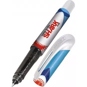 ONLINE Rollerball College Shark Rollerball Pen Blue 0.7 mm 12646/3D