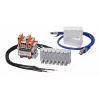f-tronic SteuVE eHZ Mounting Kit for Smart Meter Integration 7111053