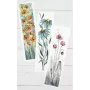 Hahnemühle Bamboo Mixed Media Paper Block A4 265 gsm 25 Sheets Natural White 10625020