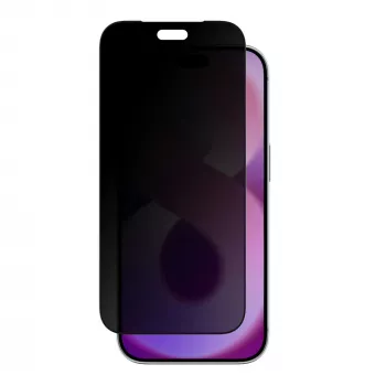 AMAZINGTHING Radix +Care Privacy Glass Screen Protector for iPhone 18 Pro Max with Installation Frame