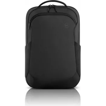 Dell Ecoloop Pro Backpack 20L Recycled 17 inch Laptop Compartment RFID Black TFRGJ