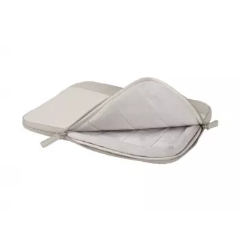 Natec Mussel 2 Max 14.1 inch Laptop Sleeve Beige
